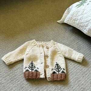 18-24 month sweater